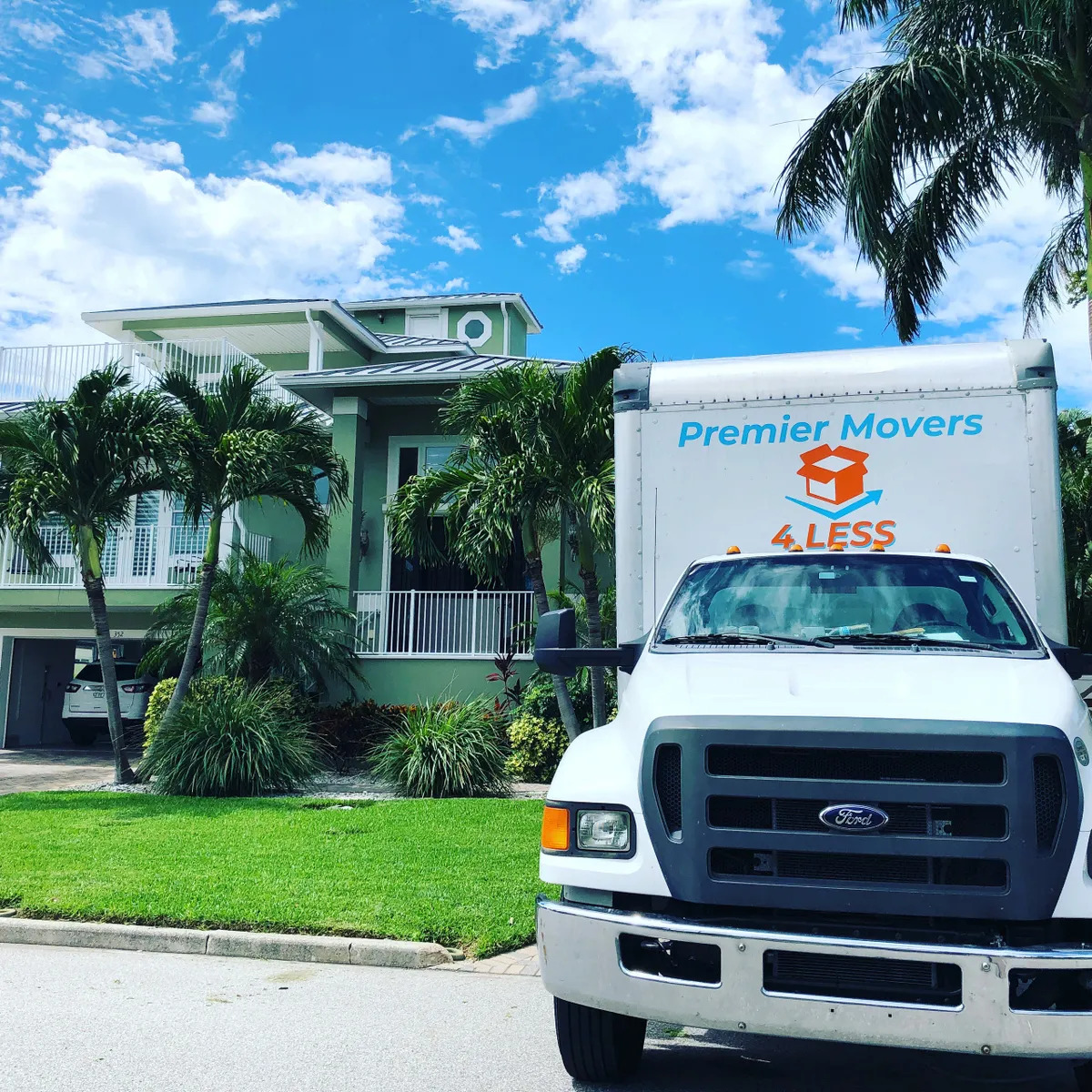 Tampa to St Pete Movers (and St Pete to Tampa Movers) You can trust