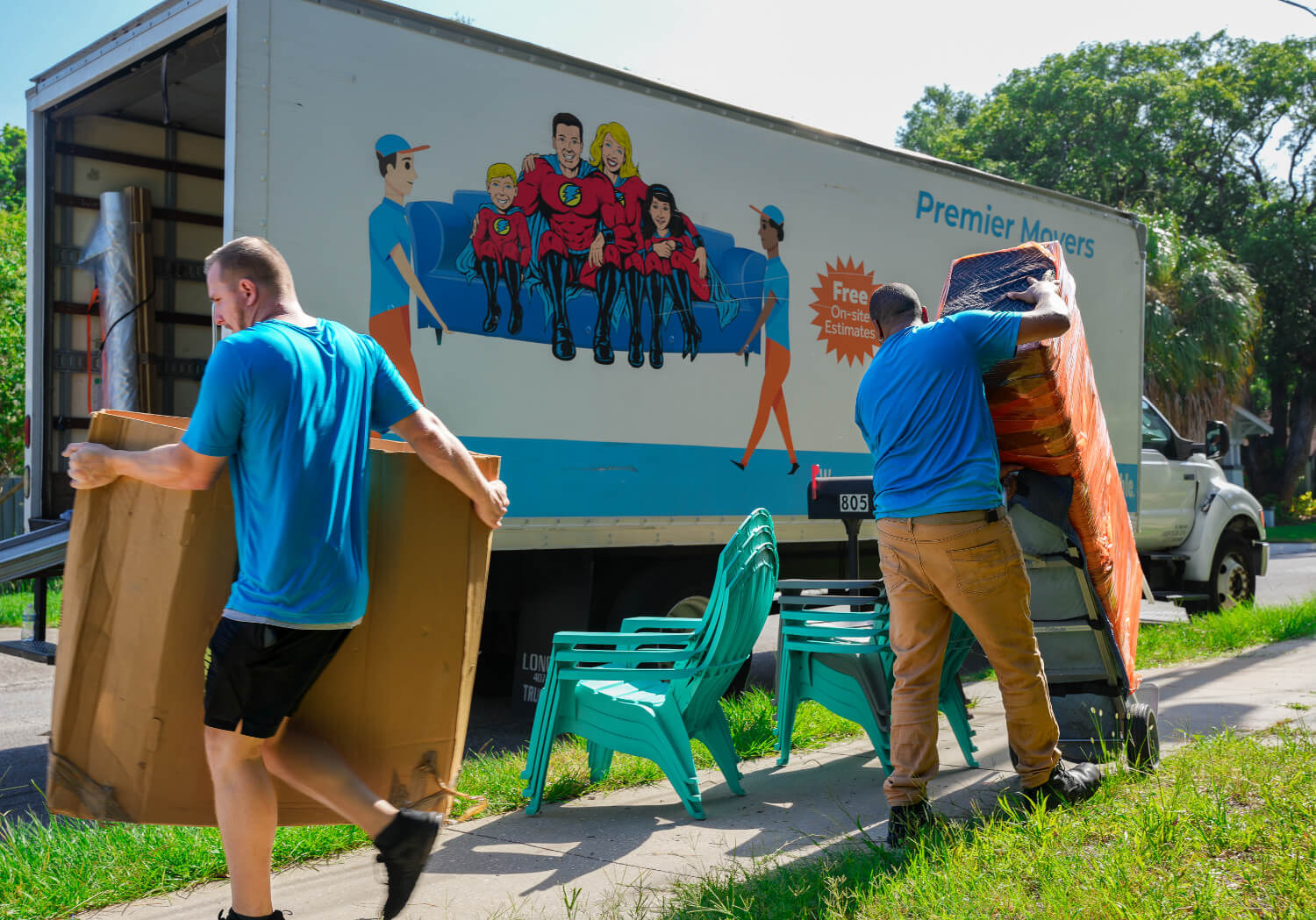 How to save $500 on your next moving service.