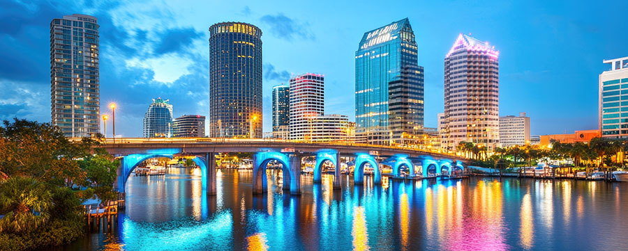 Tampa to St Pete Movers